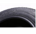 Chinese car tyres with the brand of