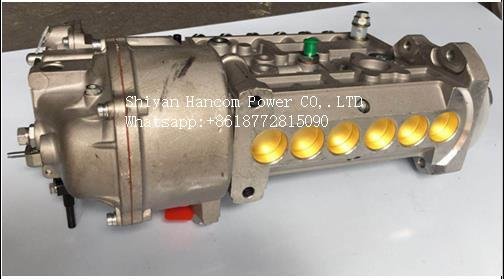Hot Sale DCEC Engine Parts BYC Diesel Fuel Pump 5260337