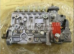 Genuine PC300-7 fuel injection pump 6743711131 SAA6D114E engine pump