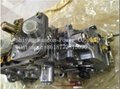 Genuine PC300-7 fuel injection pump 6743711131 SAA6D114E engine pump 3