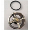 3411335 NT855 Excavator thermostat for