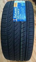 Car Tire Sizes 245/40r18 Car Tire For Global Market