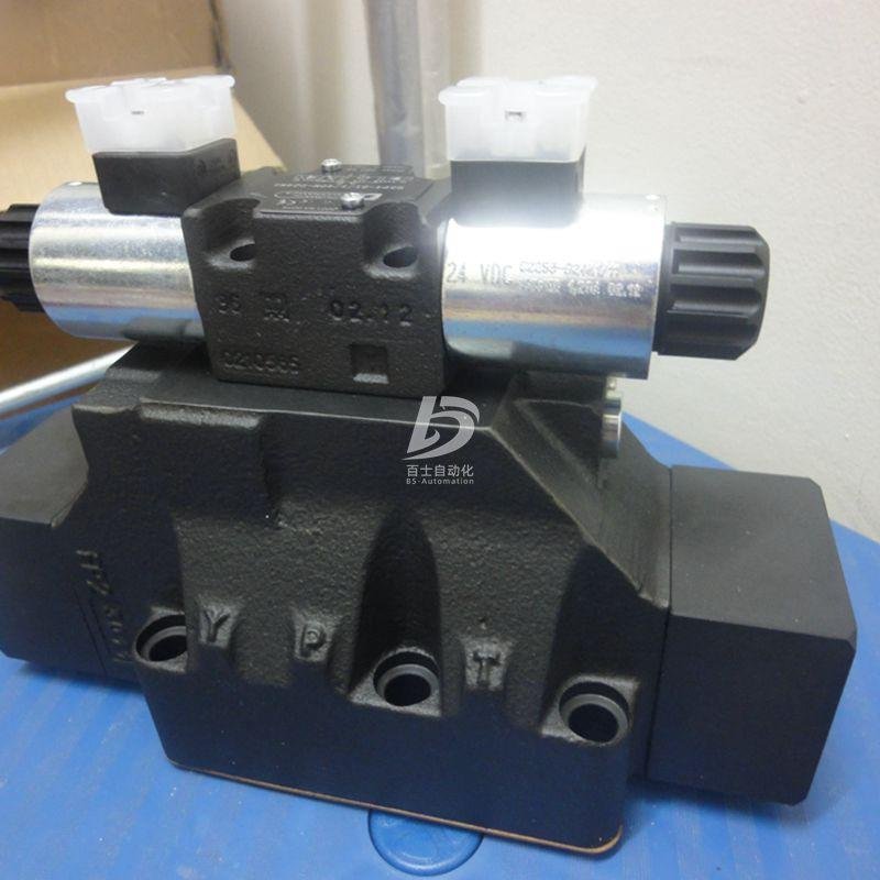 迪普馬電磁方向控制閥DS3-S1/10N-D24K1 2