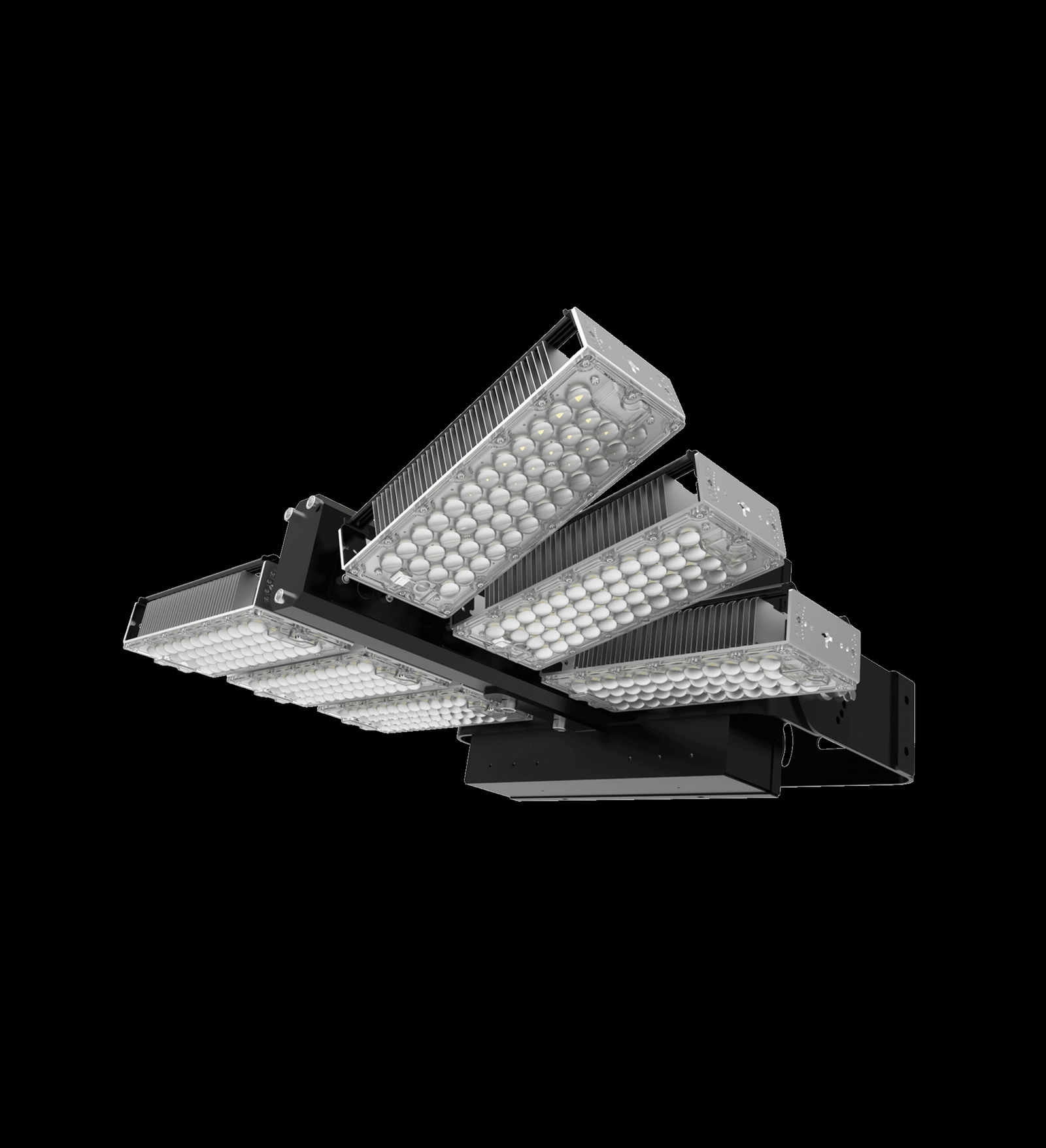 DLC SAA TUV led stadium flood light led flood light 2