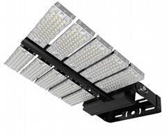 TUV DLC SAA 1200w led stadium light led