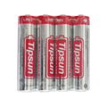 100 PACK Tipsun 1.5V LR03 AAA No.7 Alkaline Battery for remote control  2