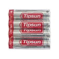 100 PACK Tipsun 1.5V LR03 AAA No.7 Alkaline Battery for remote control  4