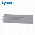 High quality 042255 3.7v 24mah rechargeable ultra-thin lipo battery