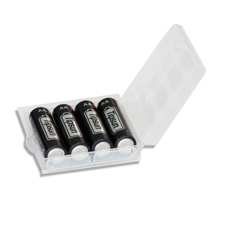 15Years Shelf Life 1.5V 2900mAh TIPSUN FR6 AA lithium battery Tipsun