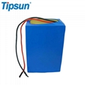 LiFePO4 Battery 12V 24V 48V 100Ah Storage Solar Battery 2