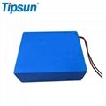 12V 100AH LiFePo4 Battery Storage Electric Motorcycle Portable Battery Pack  3