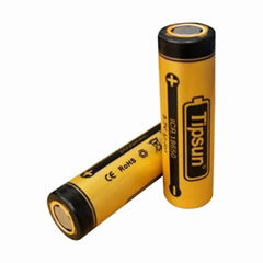 High durability 18650 Lithium ion battery for electric bike