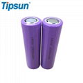 High durability 18650 Lithium ion battery for electric bike 4