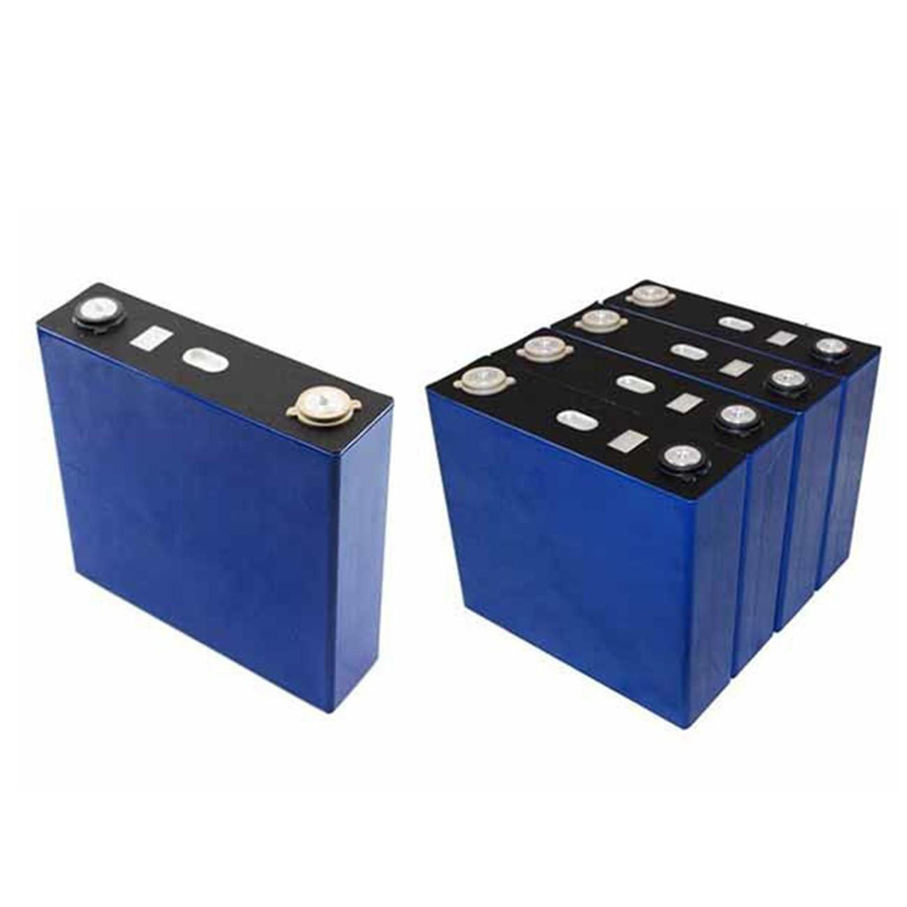 3.2V 105Ah rechargeable lithium iron phosphate battery cell 2