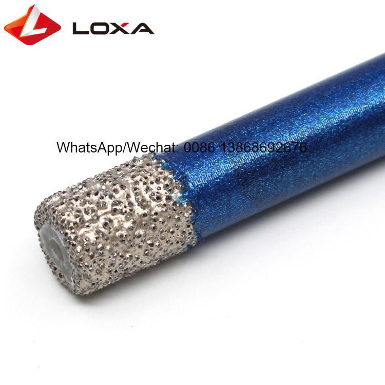 Diamond Hex Shank Core Drill Bits 5