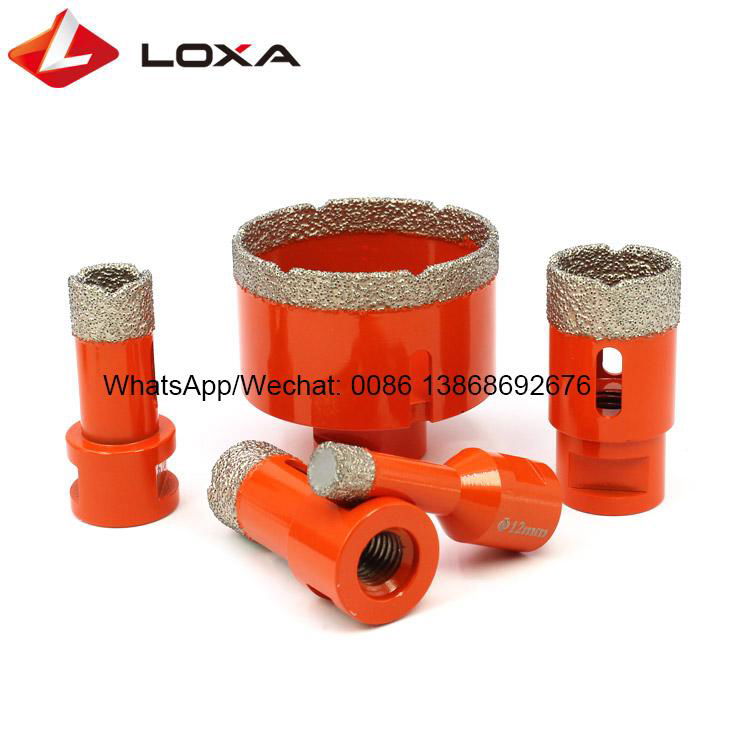 Diamond Core Drill Bit