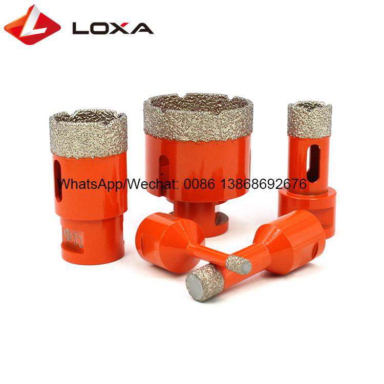 Diamond Core Drill Bit 2