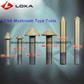 Vacuum Brazed Diamond Engraving tools 3