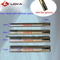 Vacuum Brazed Diamond Engraving tools 5