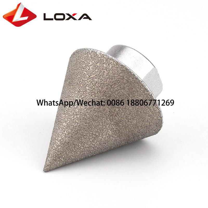 LOXA High Quality Diamond Chamfering Bit  4