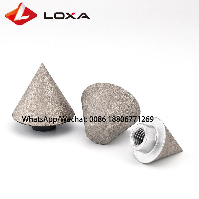 LOXA High Quality Diamond Chamfering Bit  5