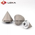LOXA龙翔高质量倒角器打磨头倒角钻孔 5