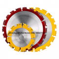 Large Alloy Saw Blade for Wood