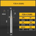 LOXA Sintered Engraving Bits