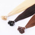 flat tip hair extensions