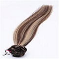 ombre clip in hair extensions