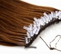 hair extension weaving thread