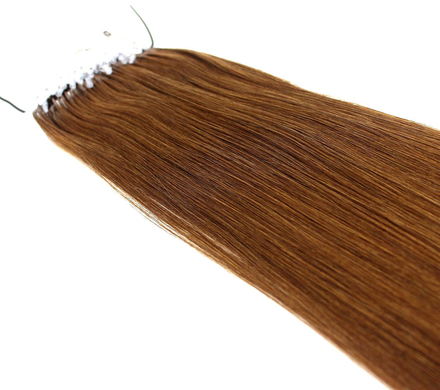 hair extension weaving thread 4