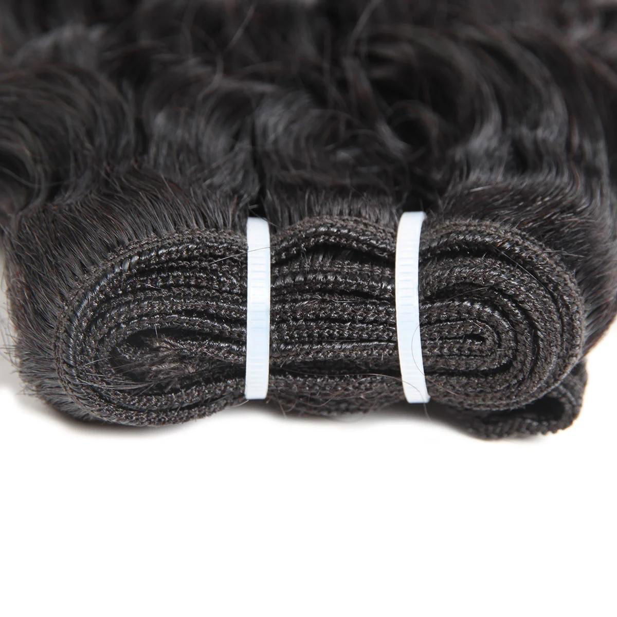 20" HUMAN HAIR EXTENSION KIT 4