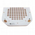 high power copper Aluminum led circuit pcb base board 2