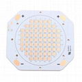 high power copper Aluminum led circuit pcb base board 1