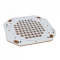 high power copper Aluminum led circuit pcb base board 4