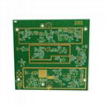 printed pcb circuit board 2