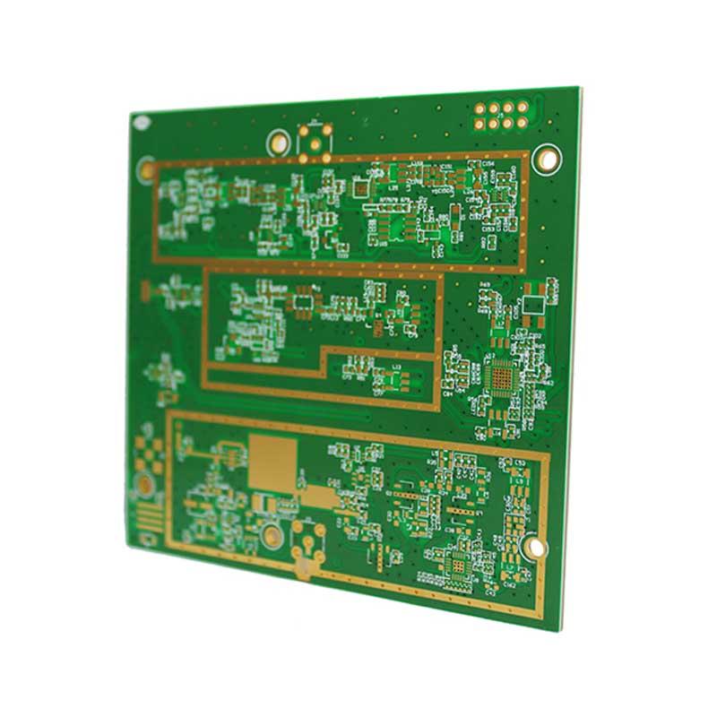 printed pcb circuit board 3