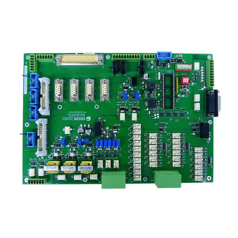 OEM pwm dimming controller printed ENIG pcb Assembly