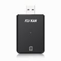 Fly Kan UHS-II Card Reader Writer USB 3.0 SD4.0 Memory Card Reader Writer