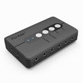 Fly Kan 7.1 USB Audio Adapter External Sound Card with SPDIF Digital Audio