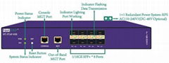 NetTAP® NPB NT-FTAP-8XE Netwok Packet Broker 