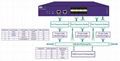 NetTAP® NPB NT-FTAP-8XE Netwok Packet Broker  2