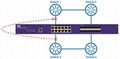 NetTAP® NPB NT-iMXTAP-24G-D Netwok Packet Broker 