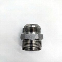 threaded copper pipe fitting  threaded