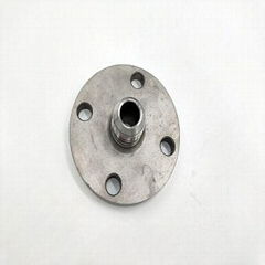 precision casting stainless steel  pipe fitting