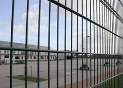 Double Wire Mesh Fence