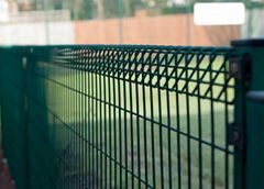 BRC Fence& Roll Top Fence