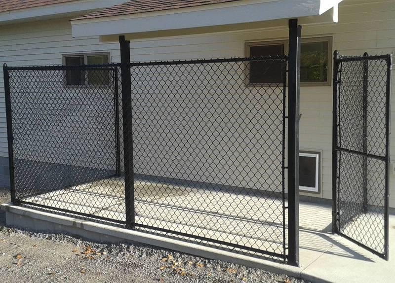 Chain Link Fence