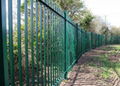 D Section Palisade Fence 2